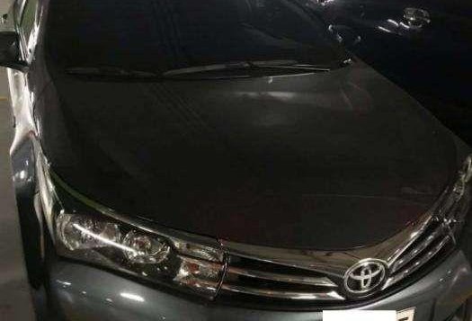 Toyota Corolla Altis 2016 for sale 