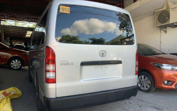 2018 Toyota Hiace Commuter 30 Manual FOR SALE-3