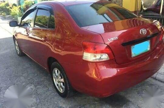 Toyota Vios j 2008 FOR SALE-2