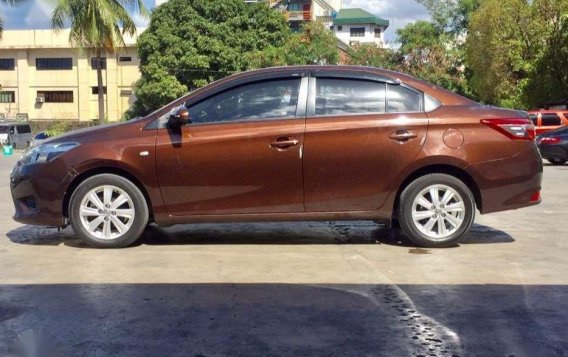 2015 Toyota Vios 1.3 E Automatic Gas. CASA - Jun Nannichi-11