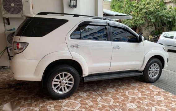 SELLING 2014 TOYOTA Fortuner G 4x2 Matic Diesel-8