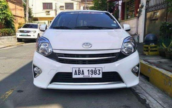 Toyota Wigo G 2014 for sale