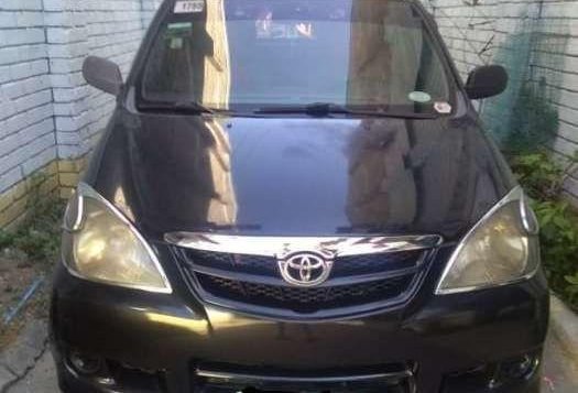 Toyota Avanza J 2011 FOR SALE