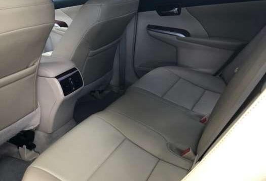 2013 Toyota Camry Automatic Gas 25G-9