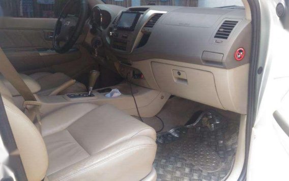 2008 Toyota Fortuner for sale-3