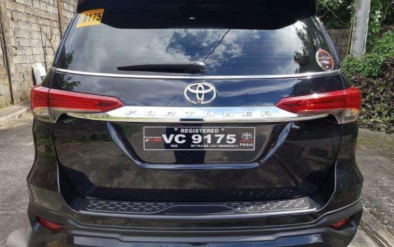 Toyota Fortuner 2016 24V Diesel AT 4x2-3