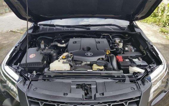 Toyota Fortuner 2016 24V Diesel AT 4x2-11
