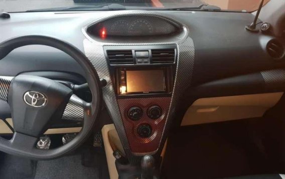 2013 Toyota Vios 13j manual transmission-6