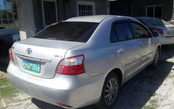 Toyota Vios 1.3g automatic good running condition-2