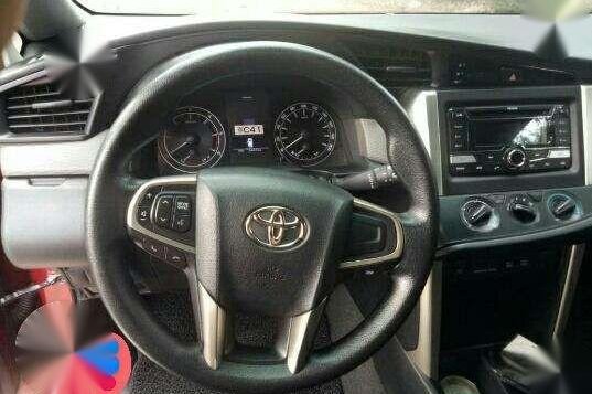 Toyota Innova 2017 MODEL FOR SALE-10