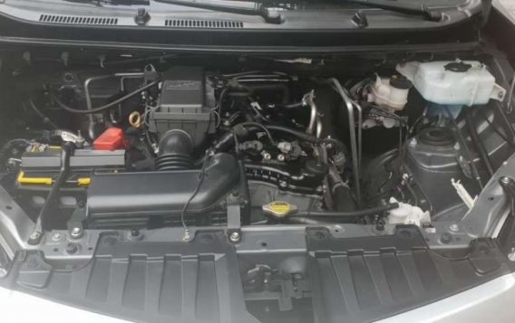 2018 Toyota Avanza 13e manual transmission-5