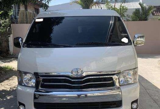 2016 Toyota Super Grandia for sale