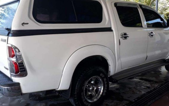Toyota Hilux J Model 2013 for sale-7