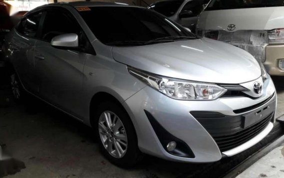 2019 Toyota VIOS E 1.3 Dual VVT-I NEW LOOK Gasoline-3