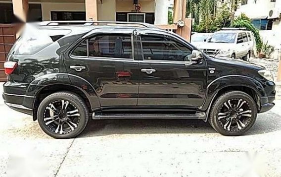 2010 Toyota Fortuner G TRD Sportivo Excellent Condition-5