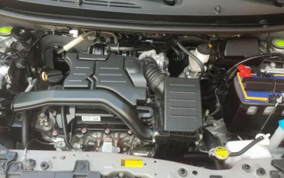 2018 Toyota Wigo 10g vvti automatic transmission-6