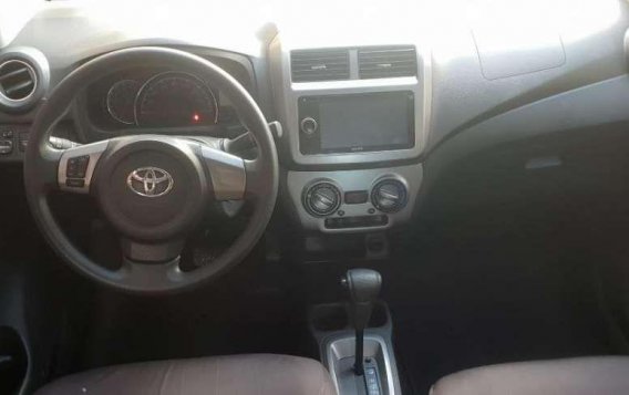 2018 Toyota Wigo 10g vvti automatic transmission-5