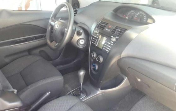 Toyota Vios 1.3g automatic good running condition-4