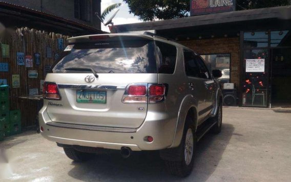 2008 Toyota Fortuner for sale-2