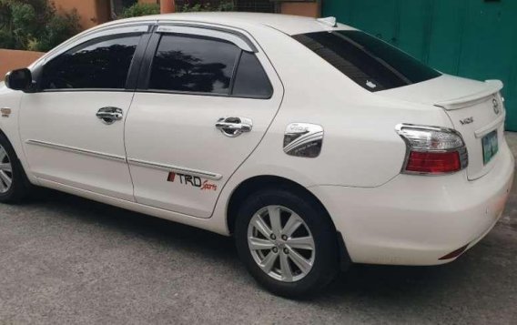 2013 Toyota Vios 13j manual transmission-2