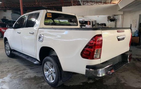 2016 Toyota Hilux 2.4G 4x2 G automatic-2