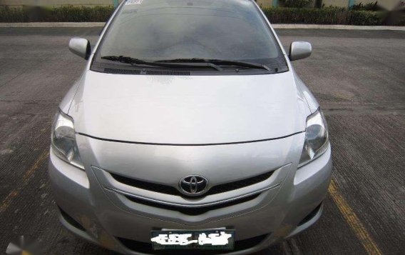 TOYOTA VIOS 2008 FOR SALE-1