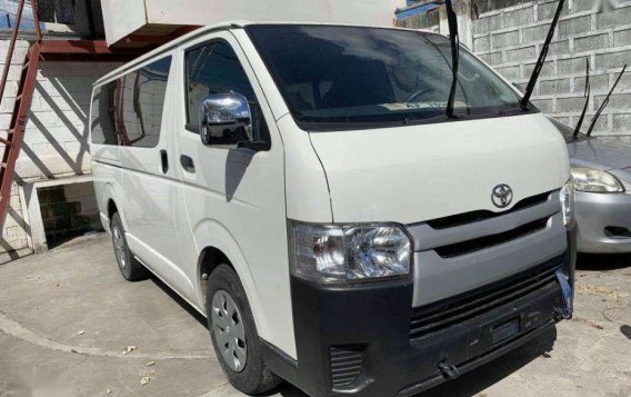 Toyota Commuter Hiace 2018 FOR SALE