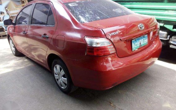 2010 TOYOTA Vios j all power FOR SALE-7