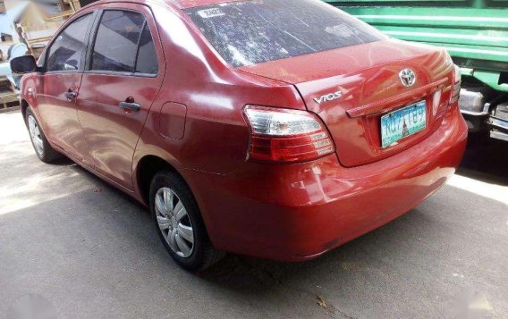 2010 TOYOTA Vios j all power FOR SALE-7