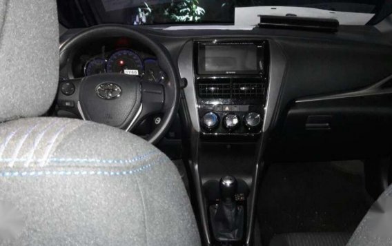 2019 Toyota VIOS E 1.3 Dual VVT-I NEW LOOK Gasoline-6