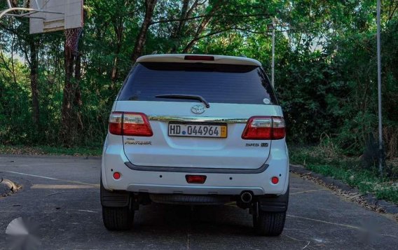 Fortuner V-6