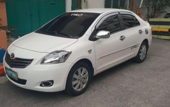 2013 Toyota Vios 13j manual transmission-1