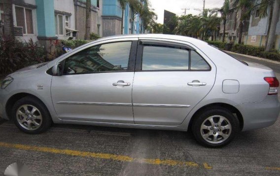 TOYOTA VIOS 2008 FOR SALE-2