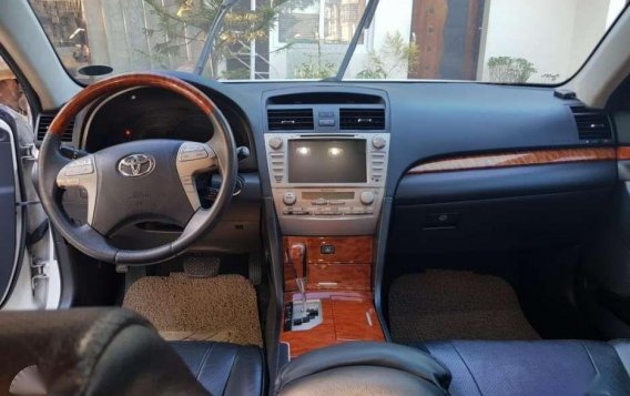 Toyota Camry 3.5Q 2007 FOR SALE-4
