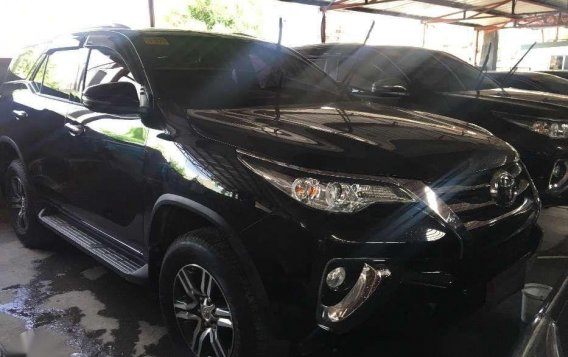 2018 Toyota Fortuner 2.4G automatic FOR SALE