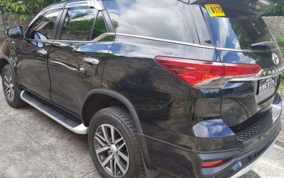 Toyota Fortuner 2016 24V Diesel AT 4x2-2