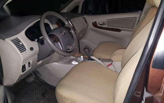 Toyota Innova 2014 2.0G Automatic Well Maintained-1