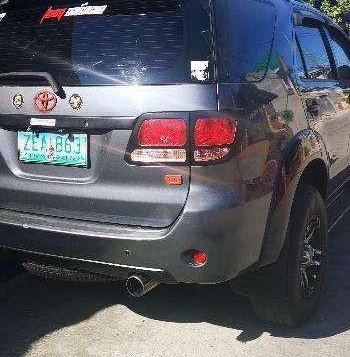 SELLING Toyota Fortuner 2006 diesel-2