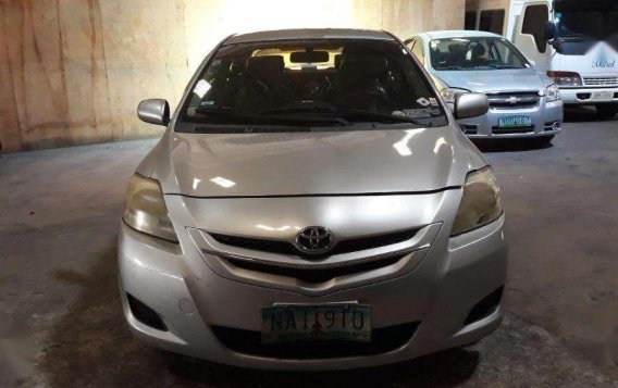 2010 Toyota Vios 1.3E - Asialink Preowned Cars
