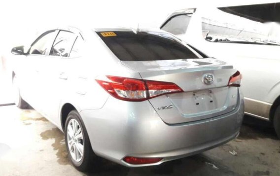 2019 Toyota VIOS E 1.3 Dual VVT-I NEW LOOK Gasoline-8