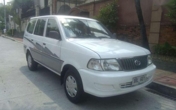 2004Mdl Toyota REVO Dlx Manual FOR SALE-3