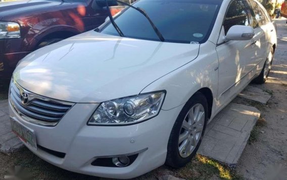 Toyota Camry 3.5Q 2007 FOR SALE
