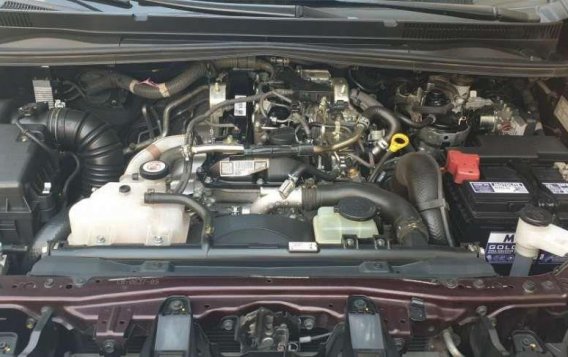 2018 Toyota Innova 28e diesel manual transmission-5
