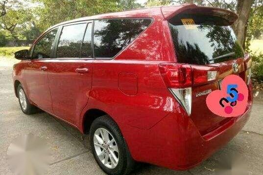 Toyota Innova 2017 MODEL FOR SALE-4