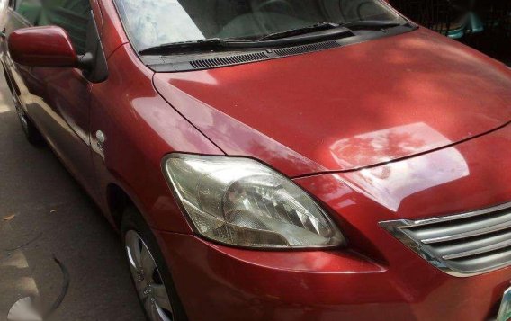 2010 TOYOTA Vios j all power FOR SALE-1
