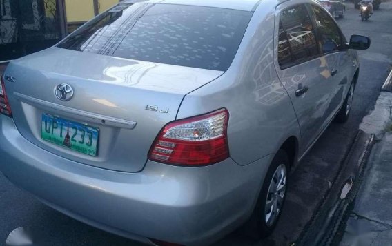 2012 Toyota Vios 1.3J FOR SALE-3