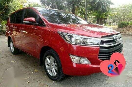 Toyota Innova 2017 MODEL FOR SALE-1