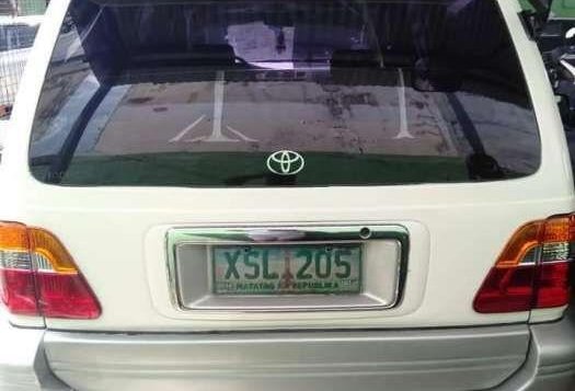 For Sale-Toyota Revo DLX 2004model-1