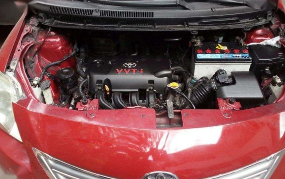 2010 TOYOTA Vios j all power FOR SALE-2