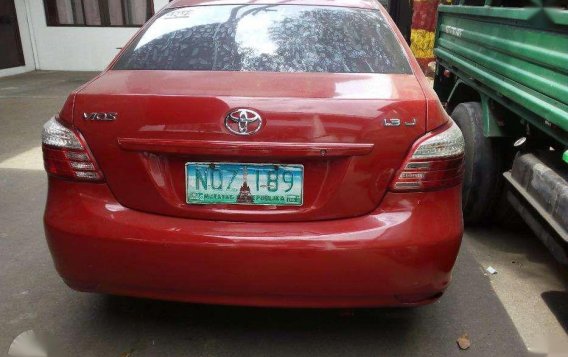 2010 TOYOTA Vios j all power FOR SALE-8